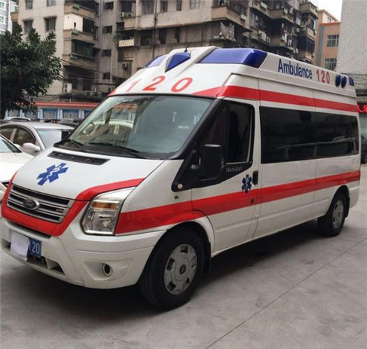 伊宁市信赖我们的救护车出租，让转院不再艰难