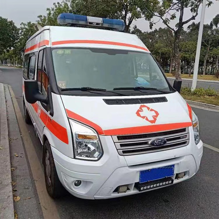 伊宁市120私人救护车出租护送