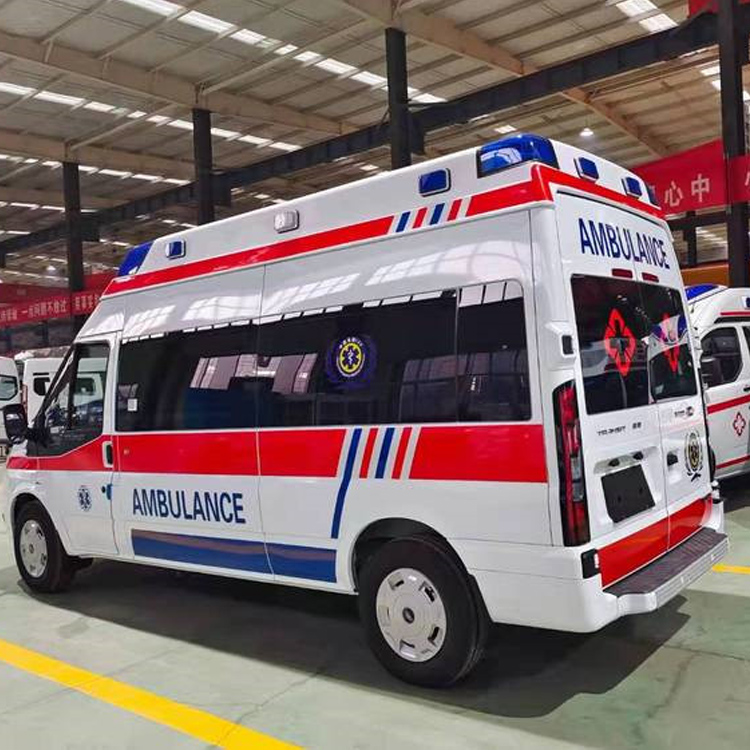 伊宁市救护车出租 —— 专业、安全、高效的城市急救服务
