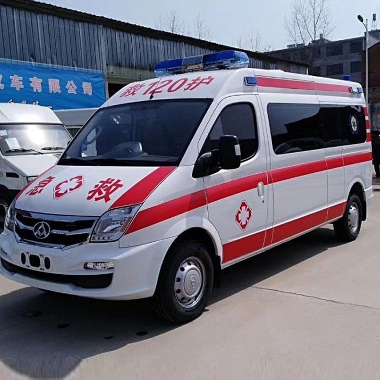 伊宁市马拉松租赁救护车活动保障