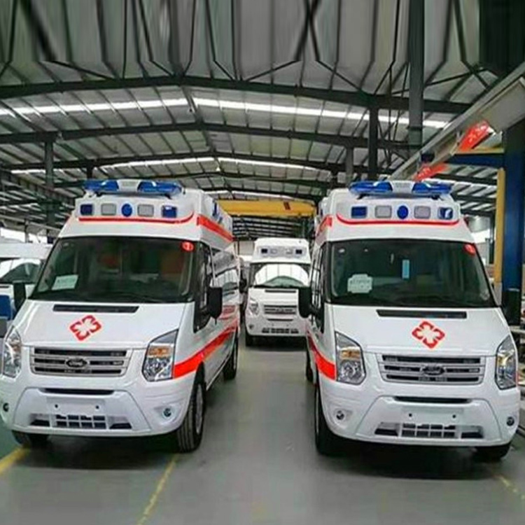 伊宁市救护车出租硬件设施介绍