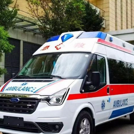 伊宁市救护车转运接送服务